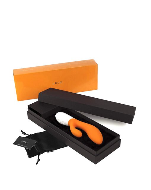 Ina 2 Dual-Action Vibrator