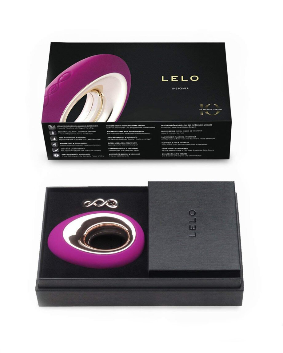 Alia Personal Massager by Lelo