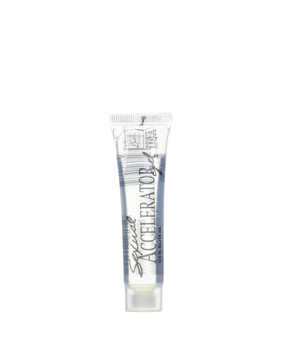 Sexual Accelerator Gel