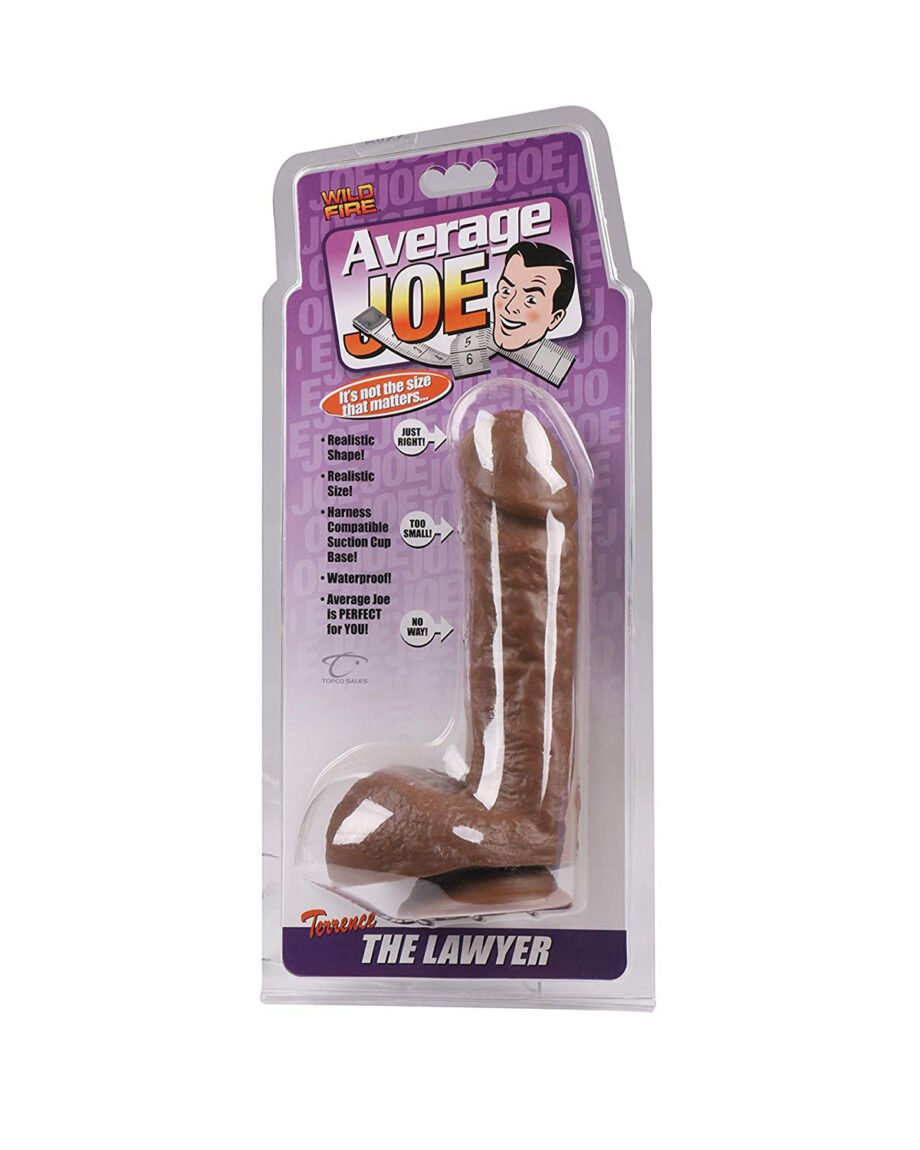Average Joe, Terrence the Lawyer