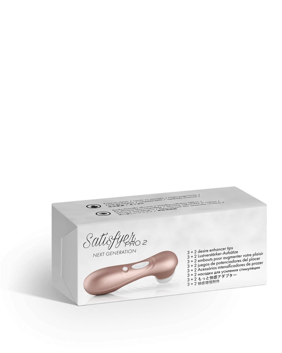 Satisfyer Pro 2 Clitoral Vibrator