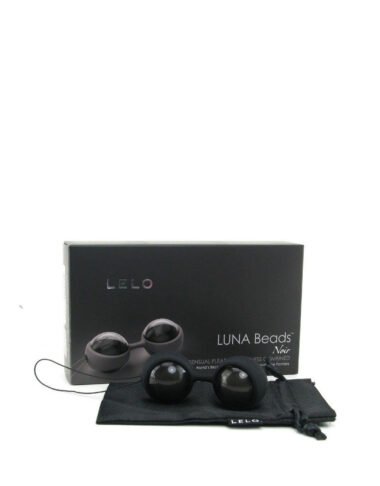 Luna Beads Noir