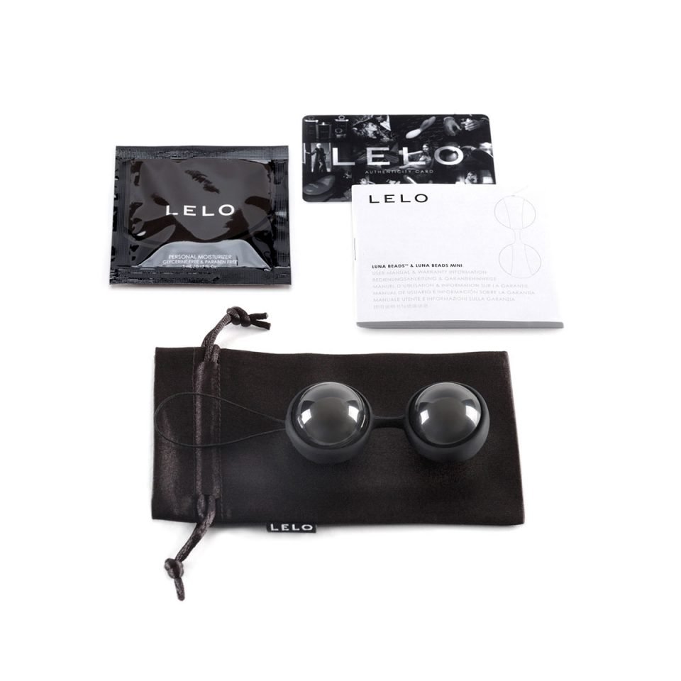 Luna Beads Noir
