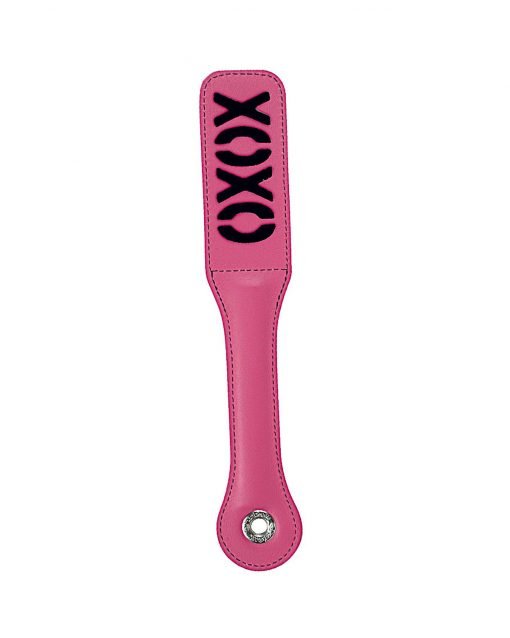 Blush XOXO paddle