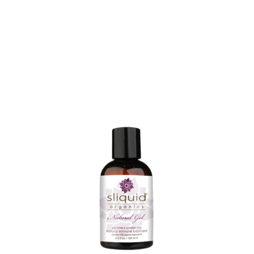 Sliquid Organics Natural Lubricant