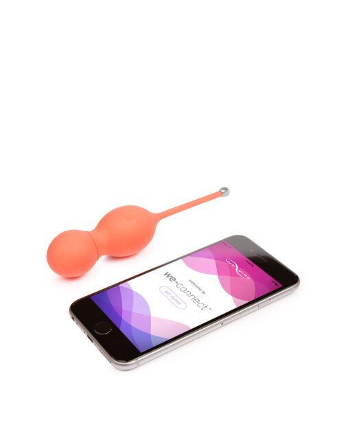 Bloom Coral Kegel Balls by We-Vibe