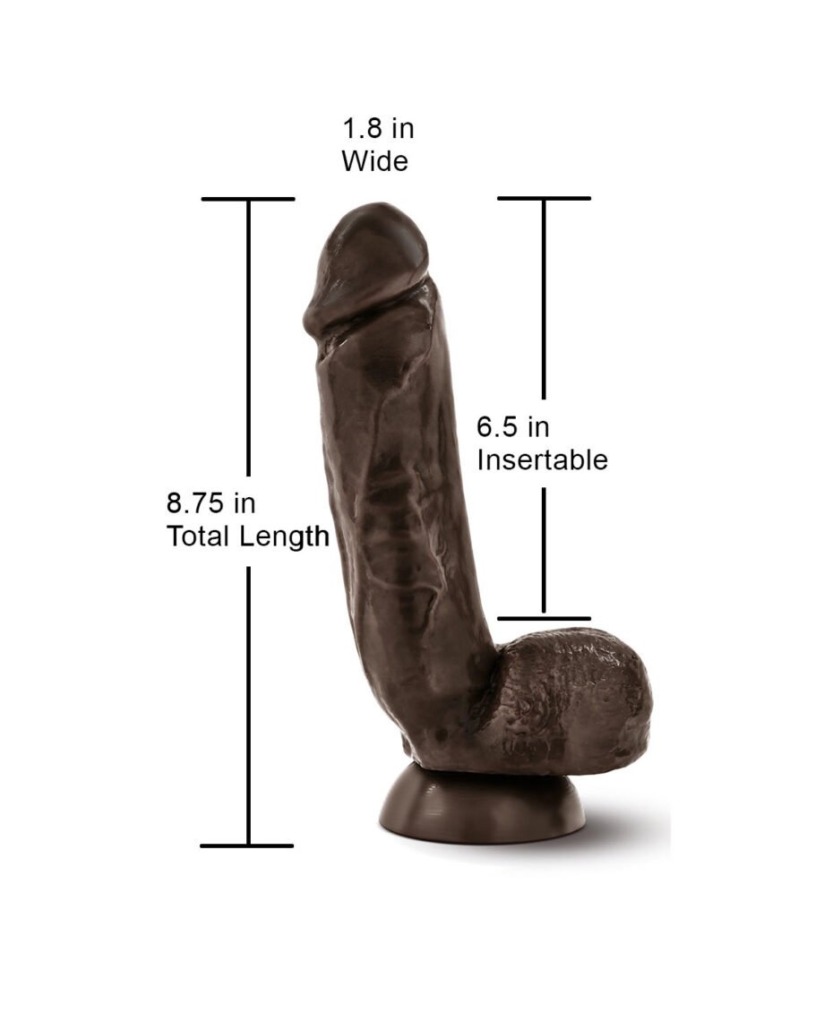 X5 Hard On Realistic Dildo