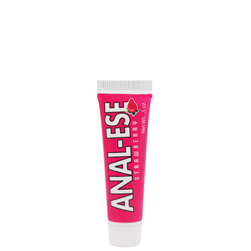 Anal Ese Cream Desensitizing Lubricant Strawberry