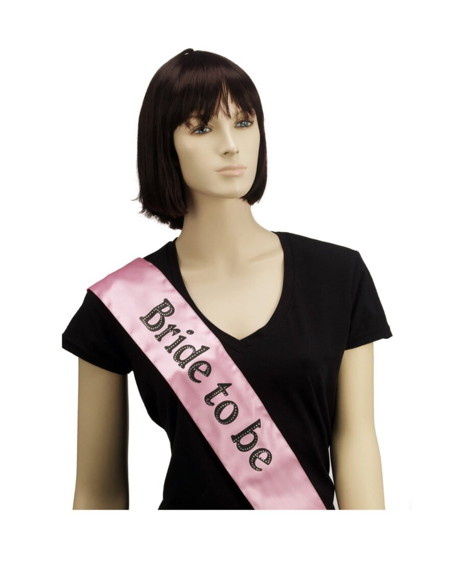 Bride-to-Be Sash