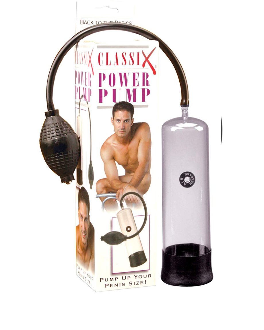 Classix Power Pump