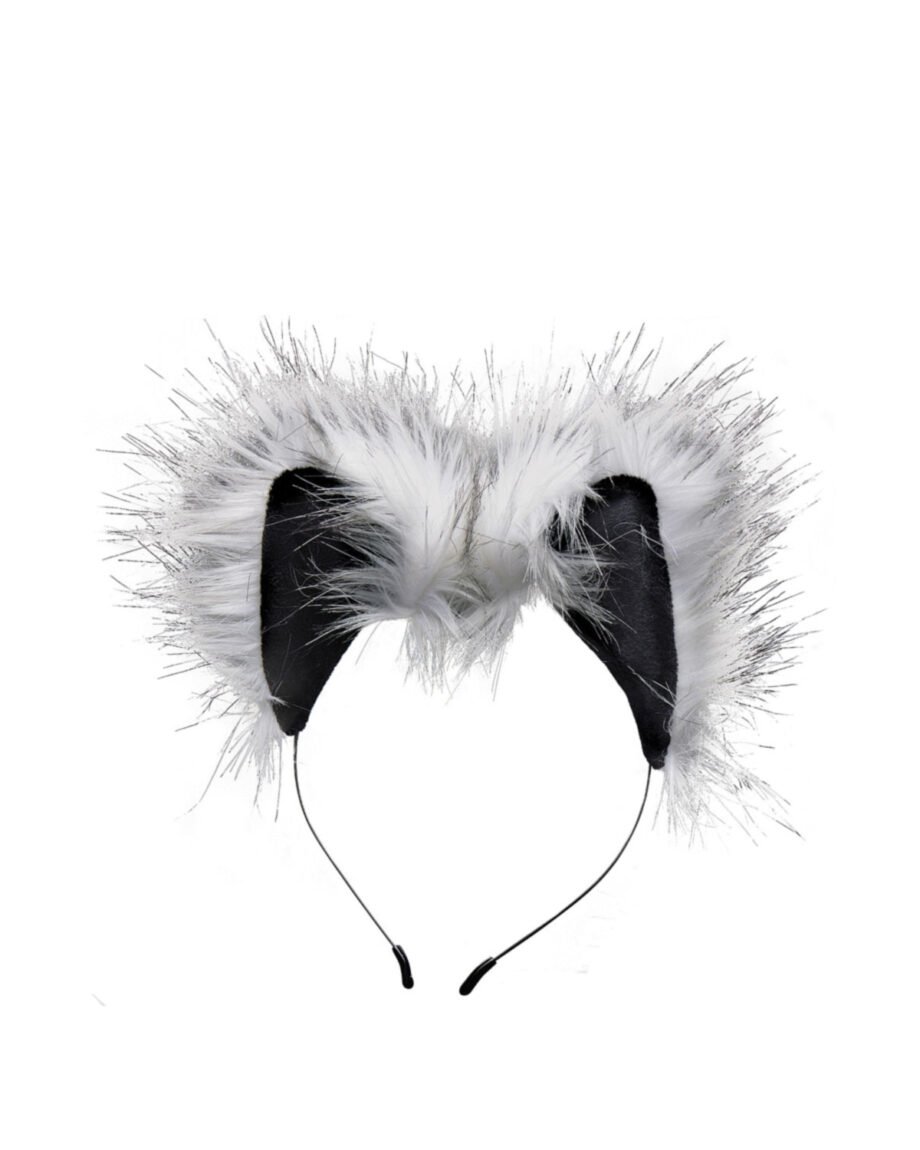 Tailz Fox Tail Anal Plug and Ears Set