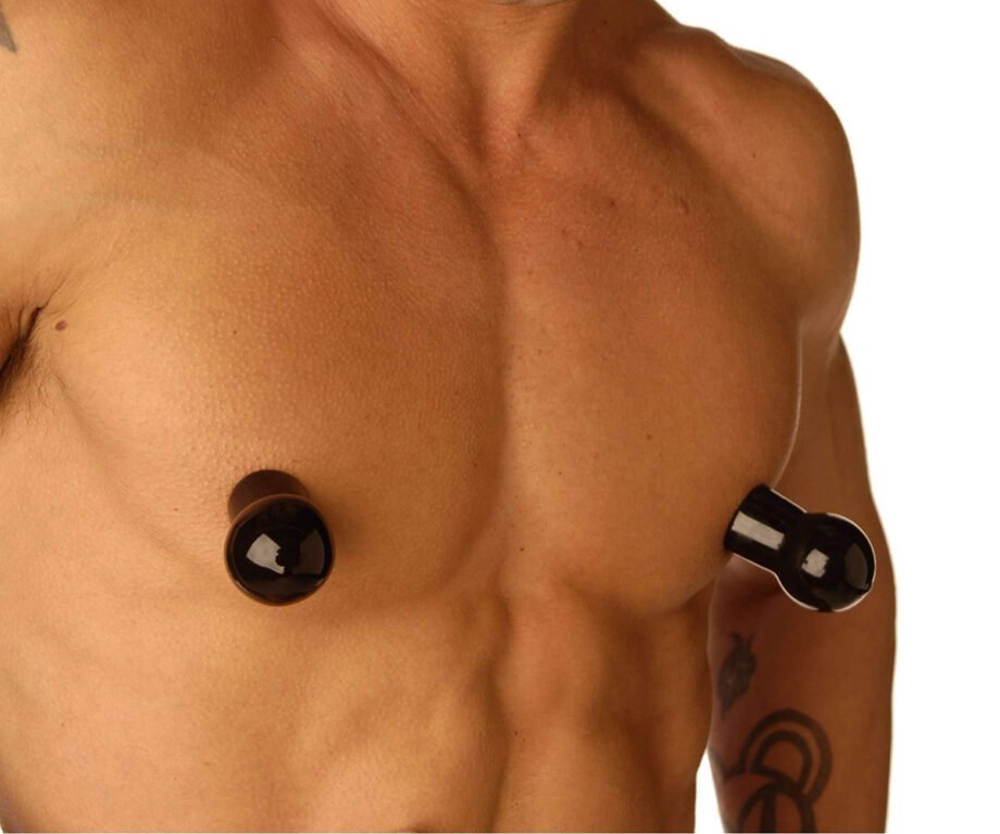 Kink Industries Rubber Nipple Suckers