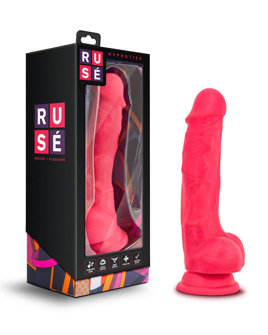 Ruse Hypnotize Realistic Dildo