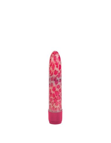 Houston’s pink leopard vibe 4.5