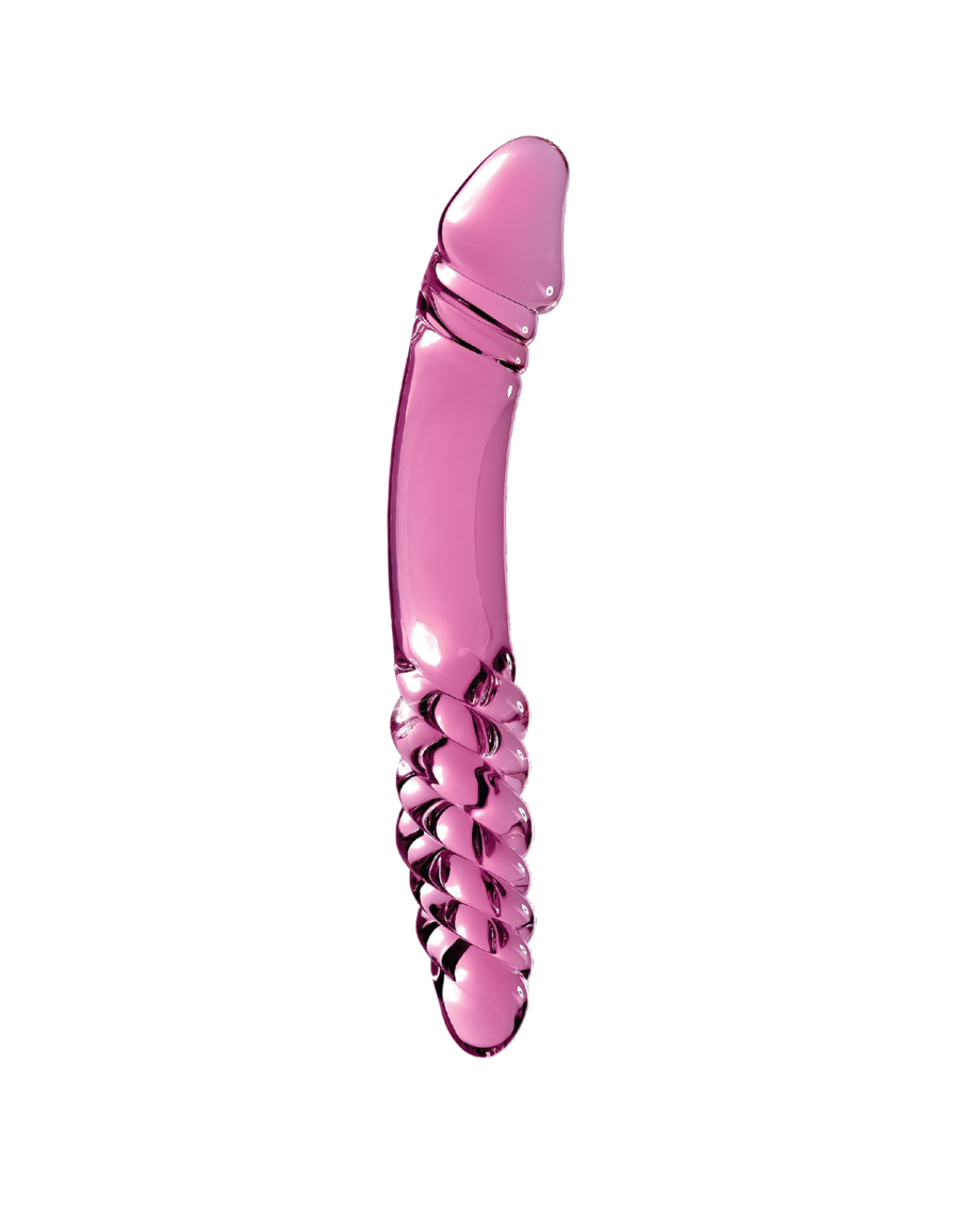Icicles No. 57 Double Dildo