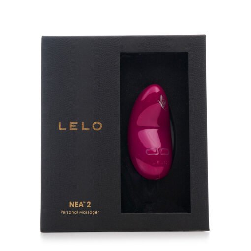 Nea 2 Rechargeable Massager by LELO