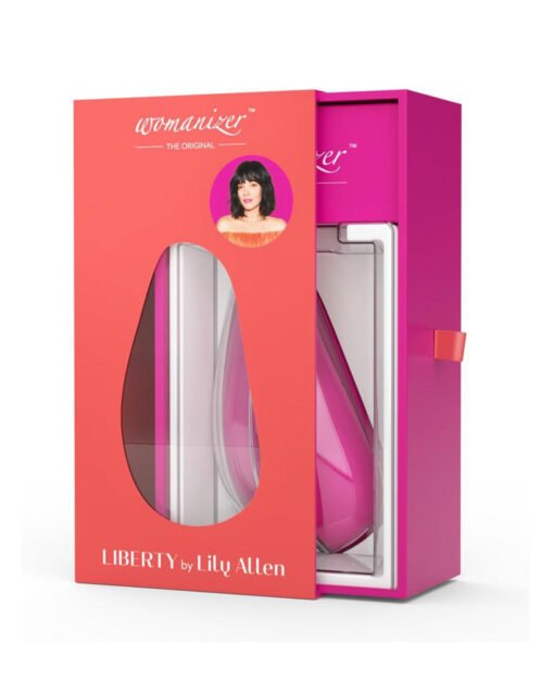 Womanizer Liberty by Lily Allen